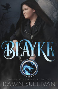 Blayke Front Cover