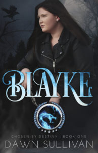 Blayke Front Cover Blayke Front Cover