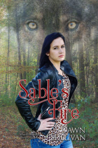 Sable's Fire Cover