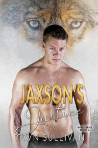 Jaxson's Justice eBook