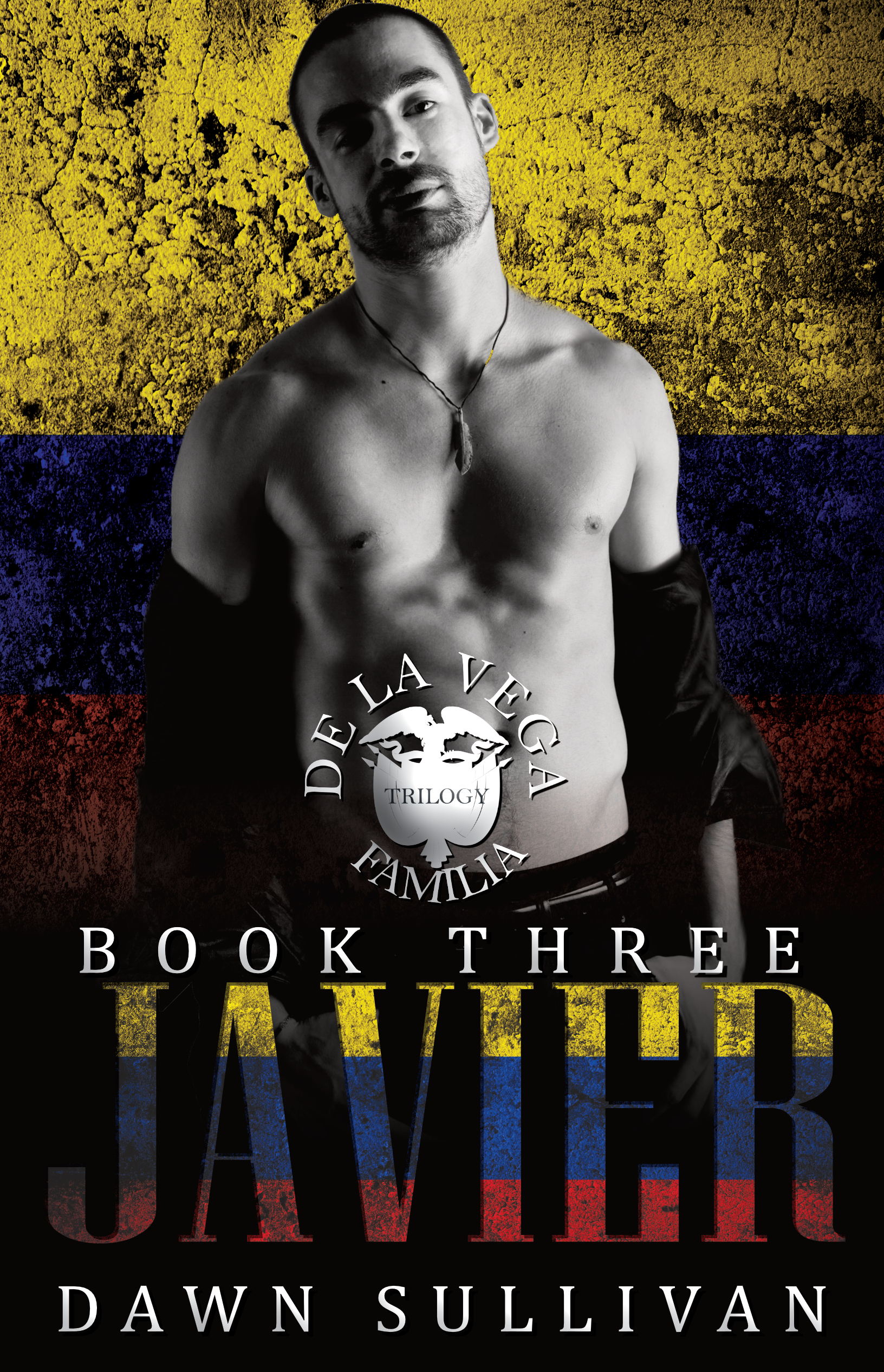 JAVIER Cover