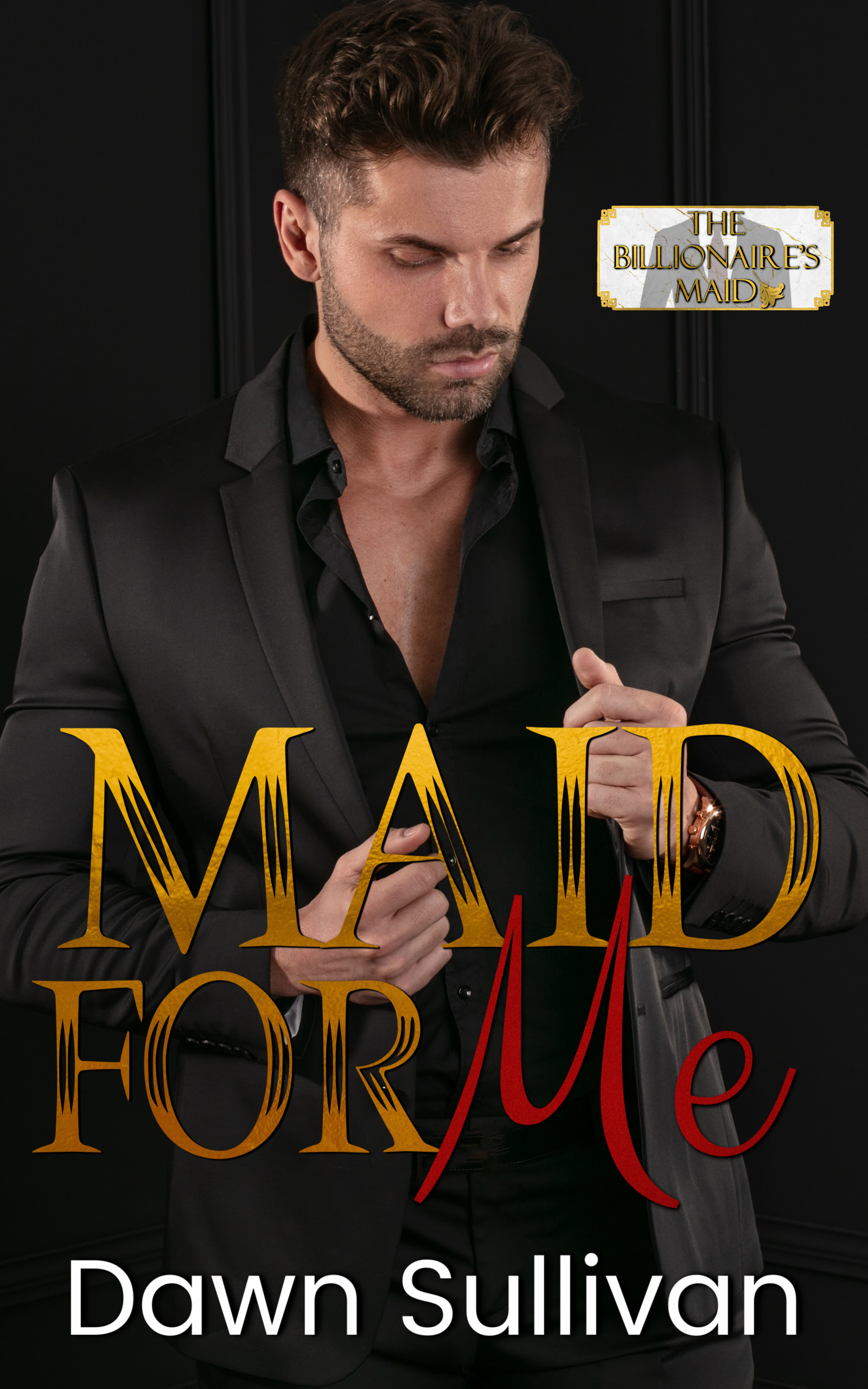 Maid for Me cover Maid for Me cover