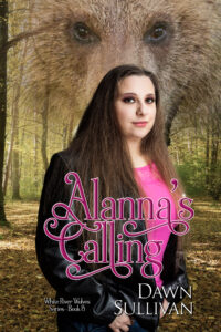Alanna's Calling cover Alanna's Calling cover